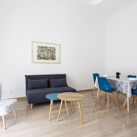 פלרמו Luxury Coa Apartment מראה חיצוני תמונה