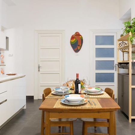 פלרמו Luxury Coa Apartment מראה חיצוני תמונה