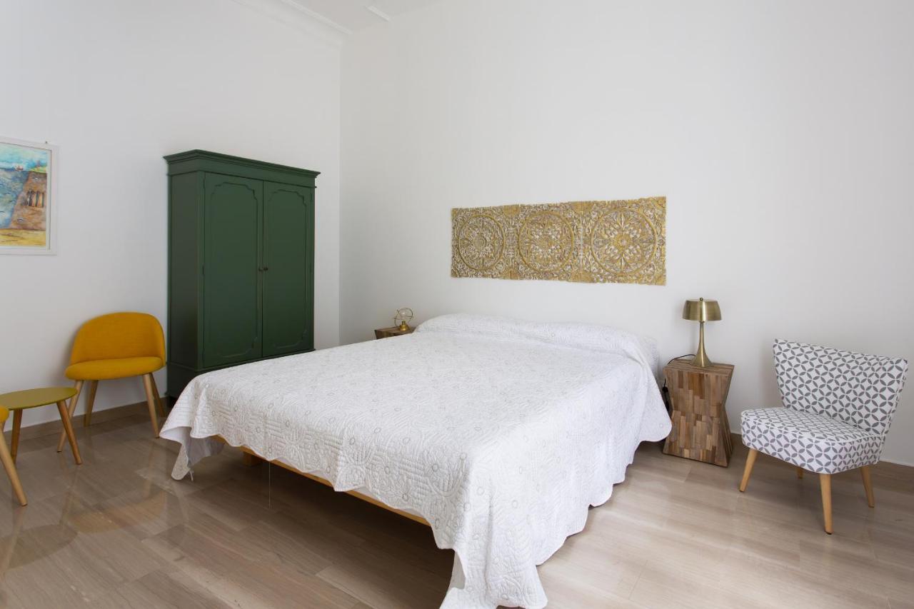 פלרמו Luxury Coa Apartment מראה חיצוני תמונה