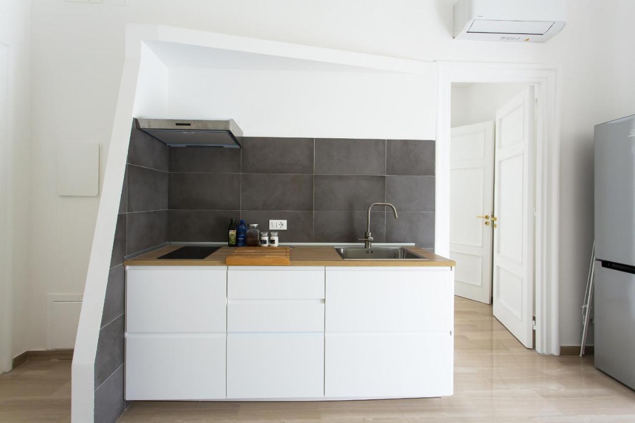 פלרמו Luxury Coa Apartment מראה חיצוני תמונה