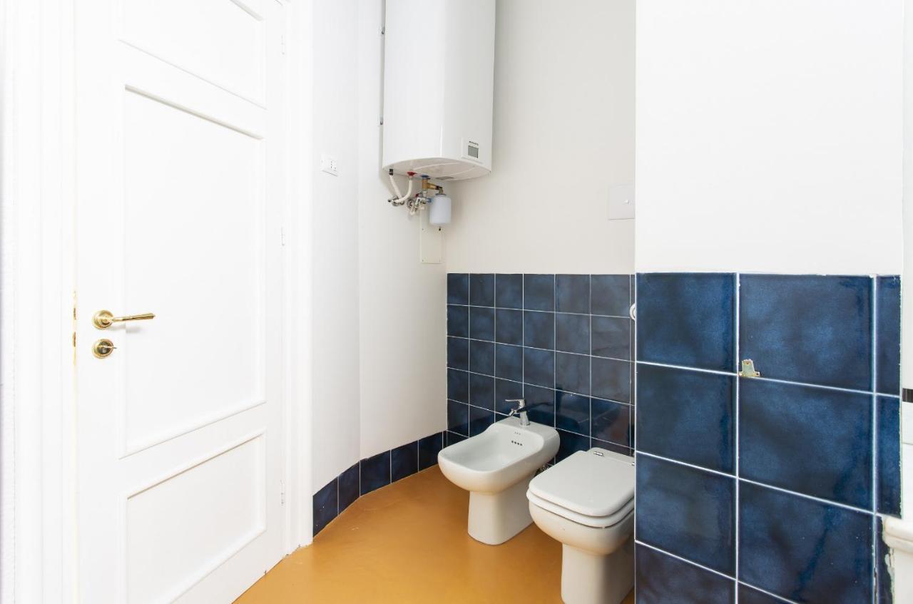 פלרמו Luxury Coa Apartment מראה חיצוני תמונה
