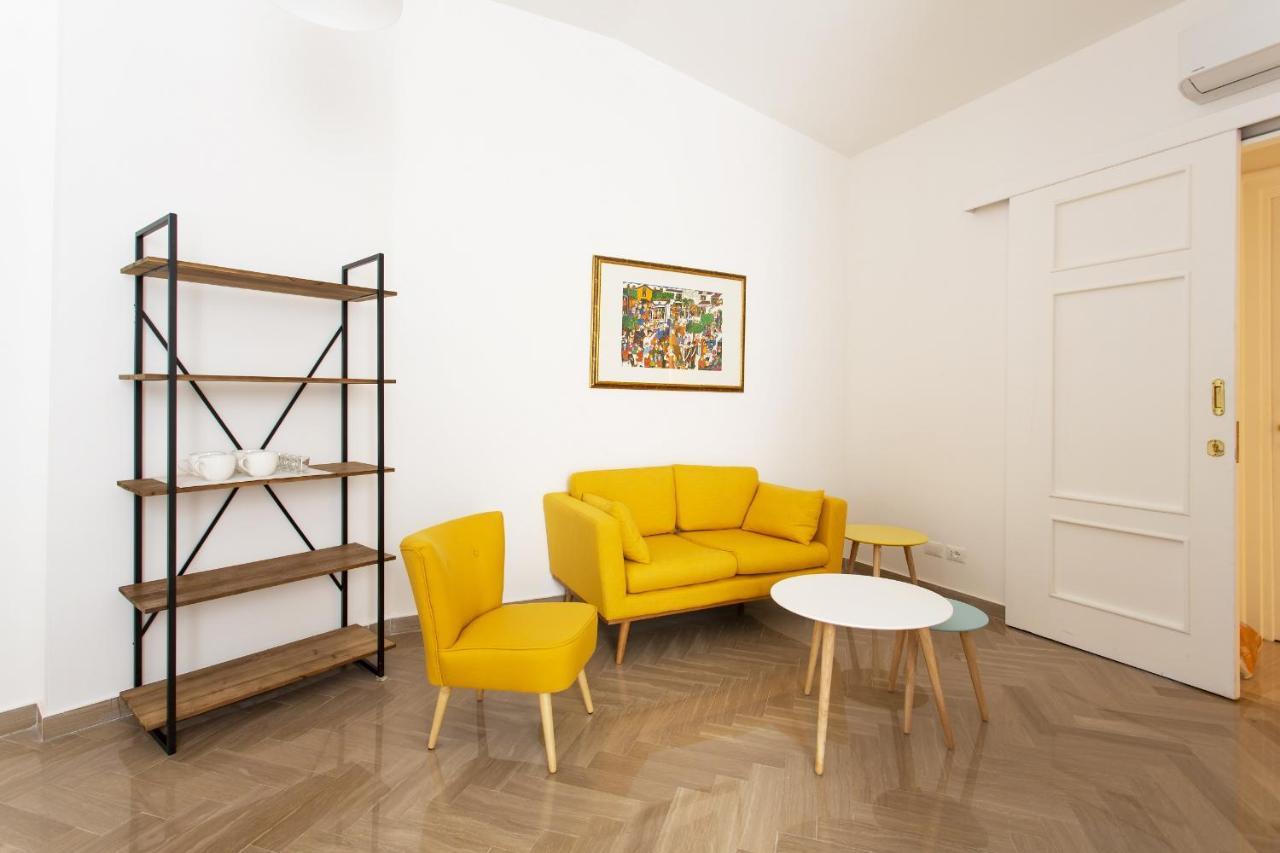 פלרמו Luxury Coa Apartment מראה חיצוני תמונה