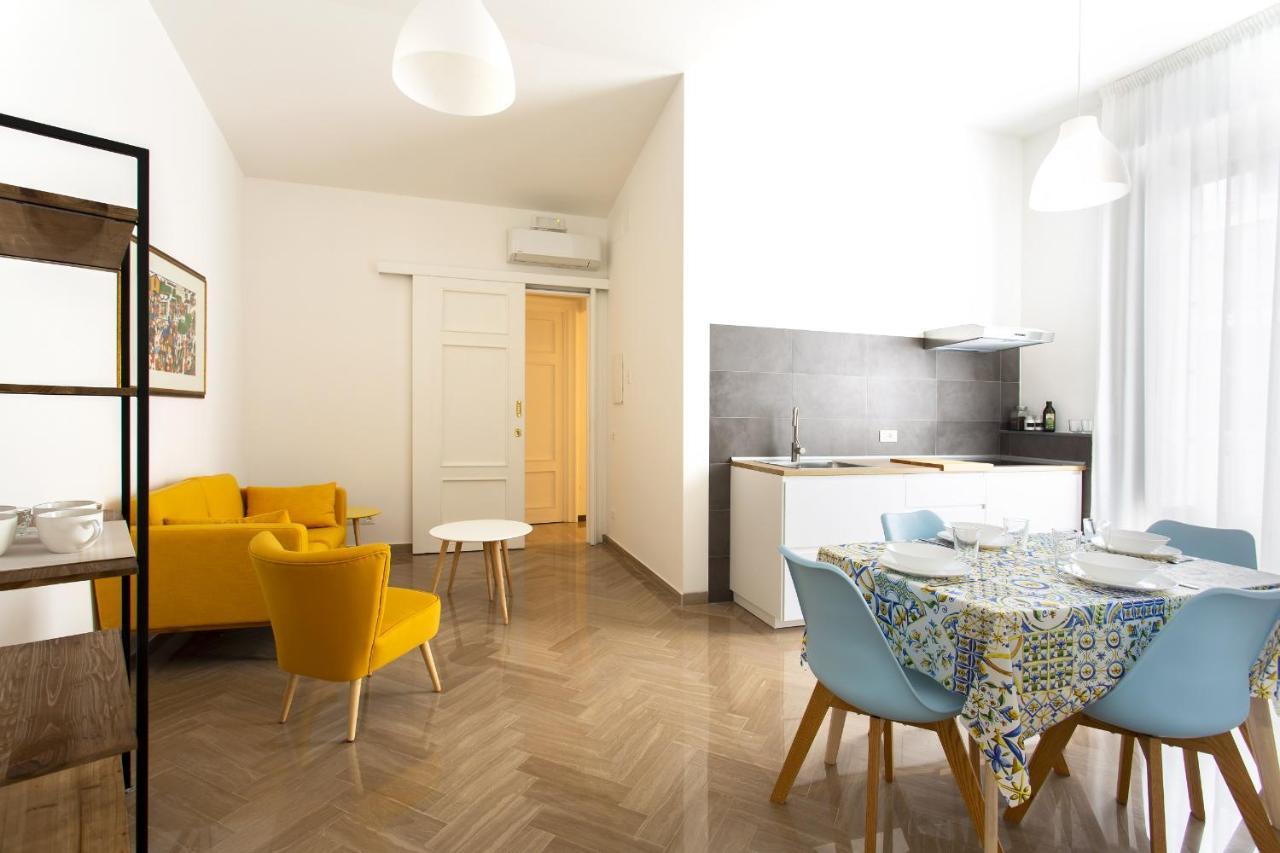 פלרמו Luxury Coa Apartment מראה חיצוני תמונה
