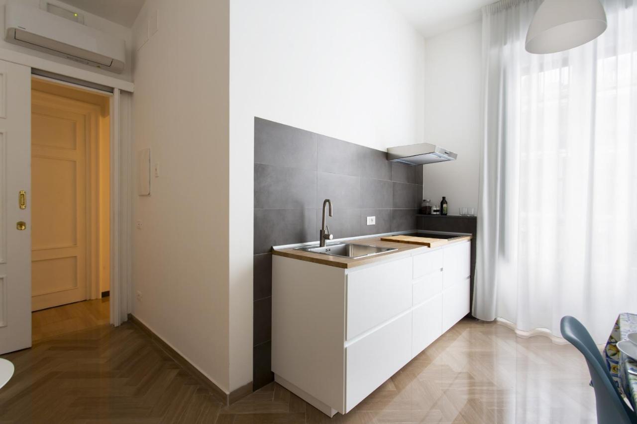 פלרמו Luxury Coa Apartment מראה חיצוני תמונה