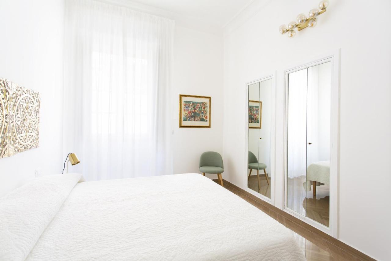 פלרמו Luxury Coa Apartment מראה חיצוני תמונה