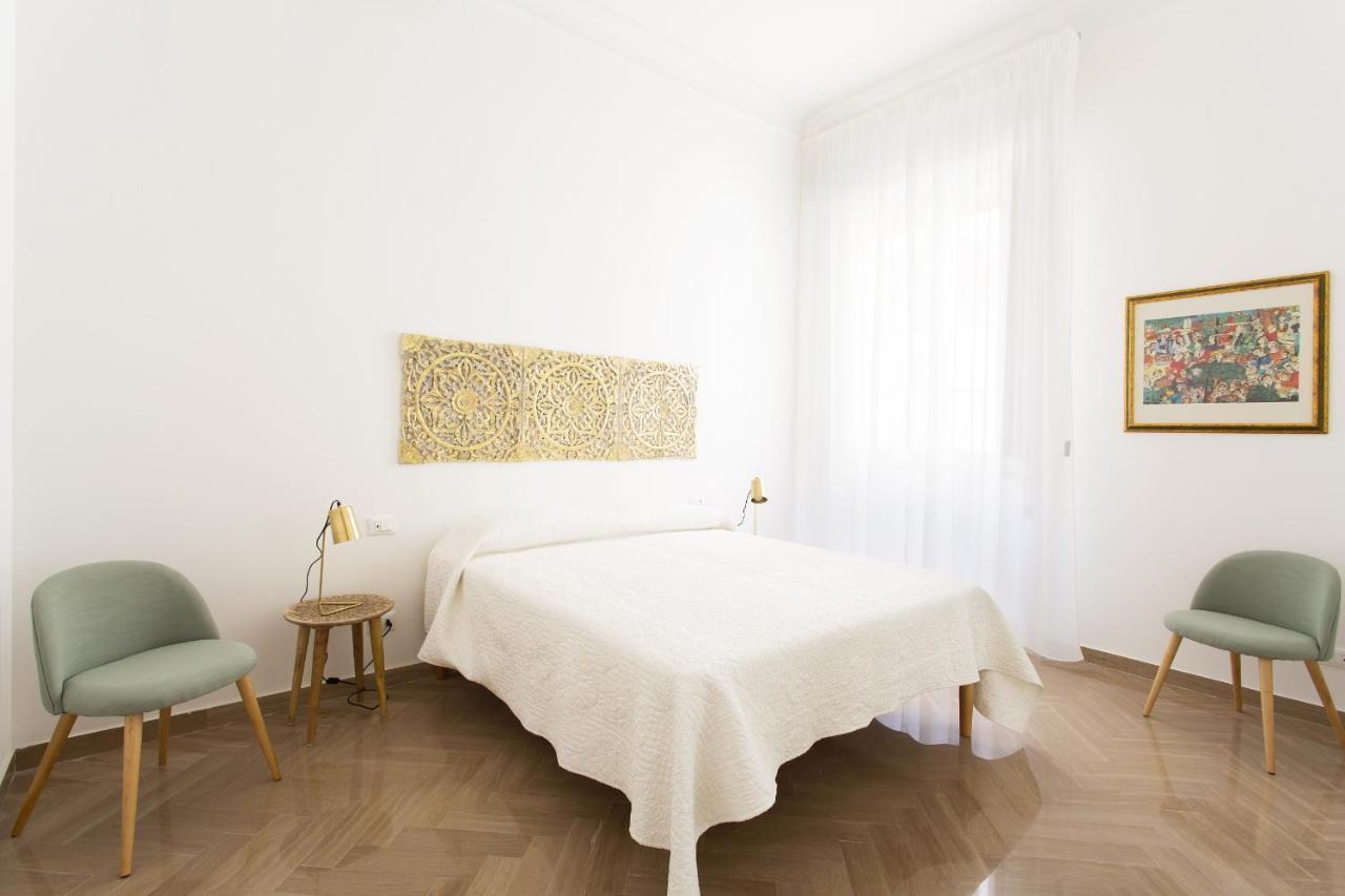 פלרמו Luxury Coa Apartment מראה חיצוני תמונה