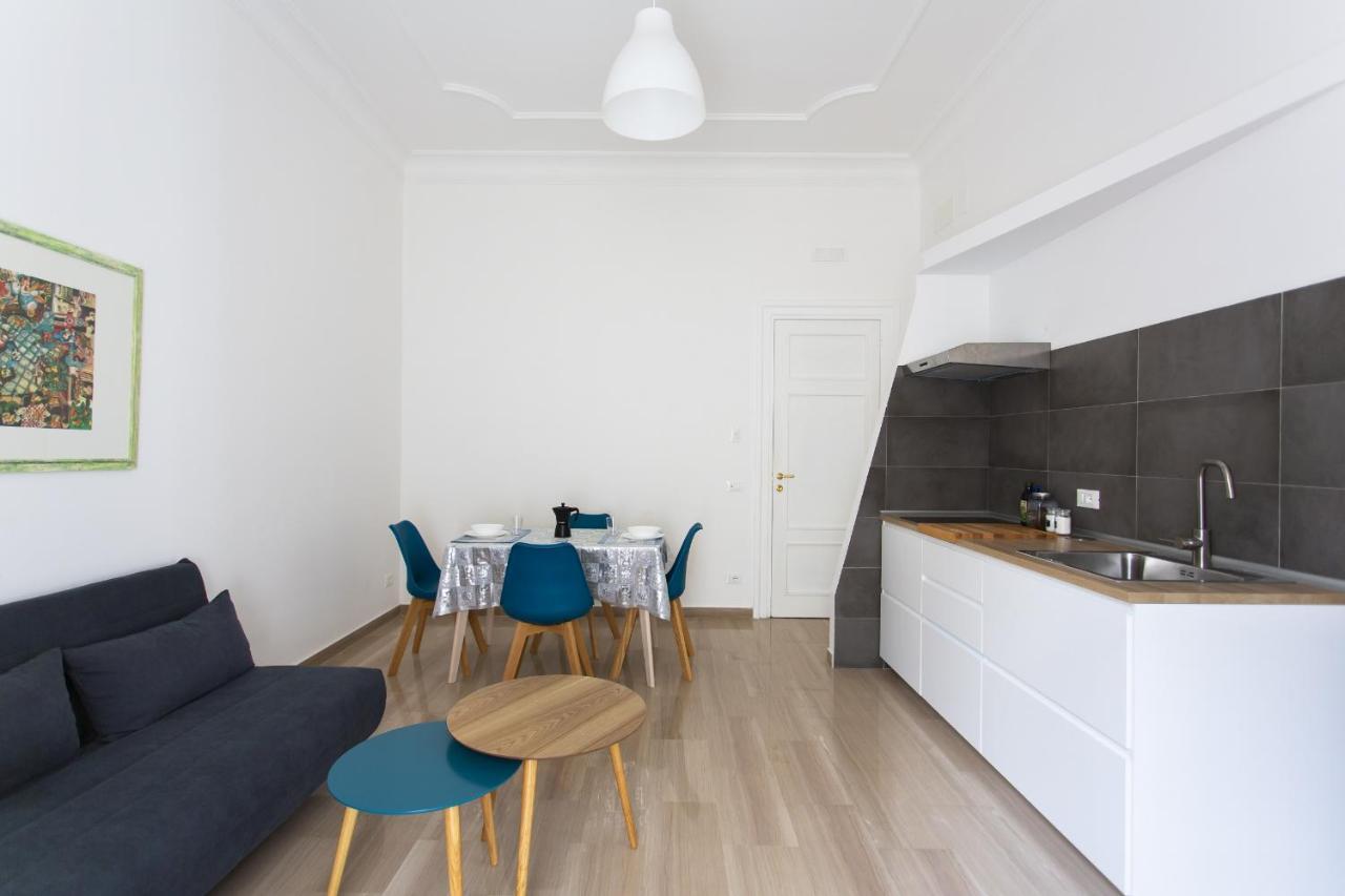 פלרמו Luxury Coa Apartment מראה חיצוני תמונה