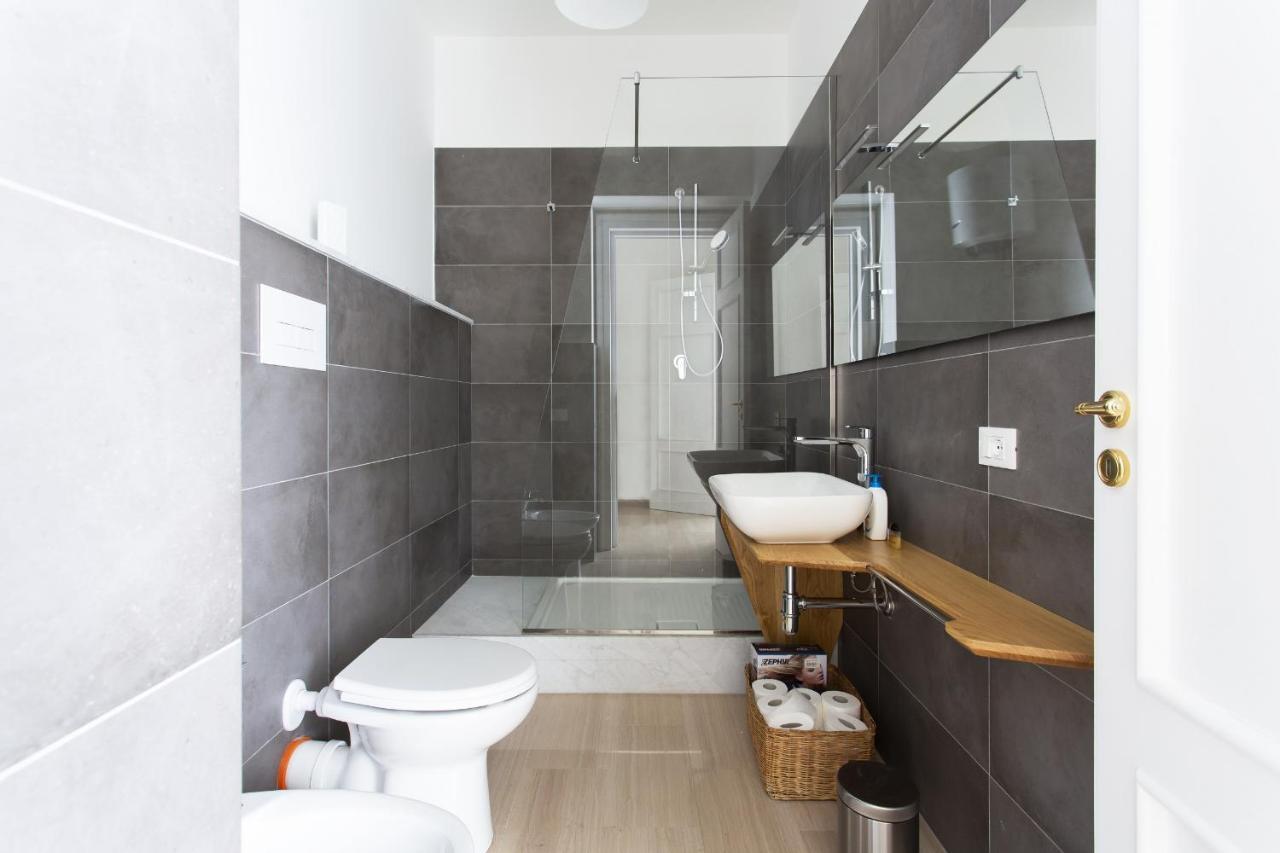 פלרמו Luxury Coa Apartment מראה חיצוני תמונה