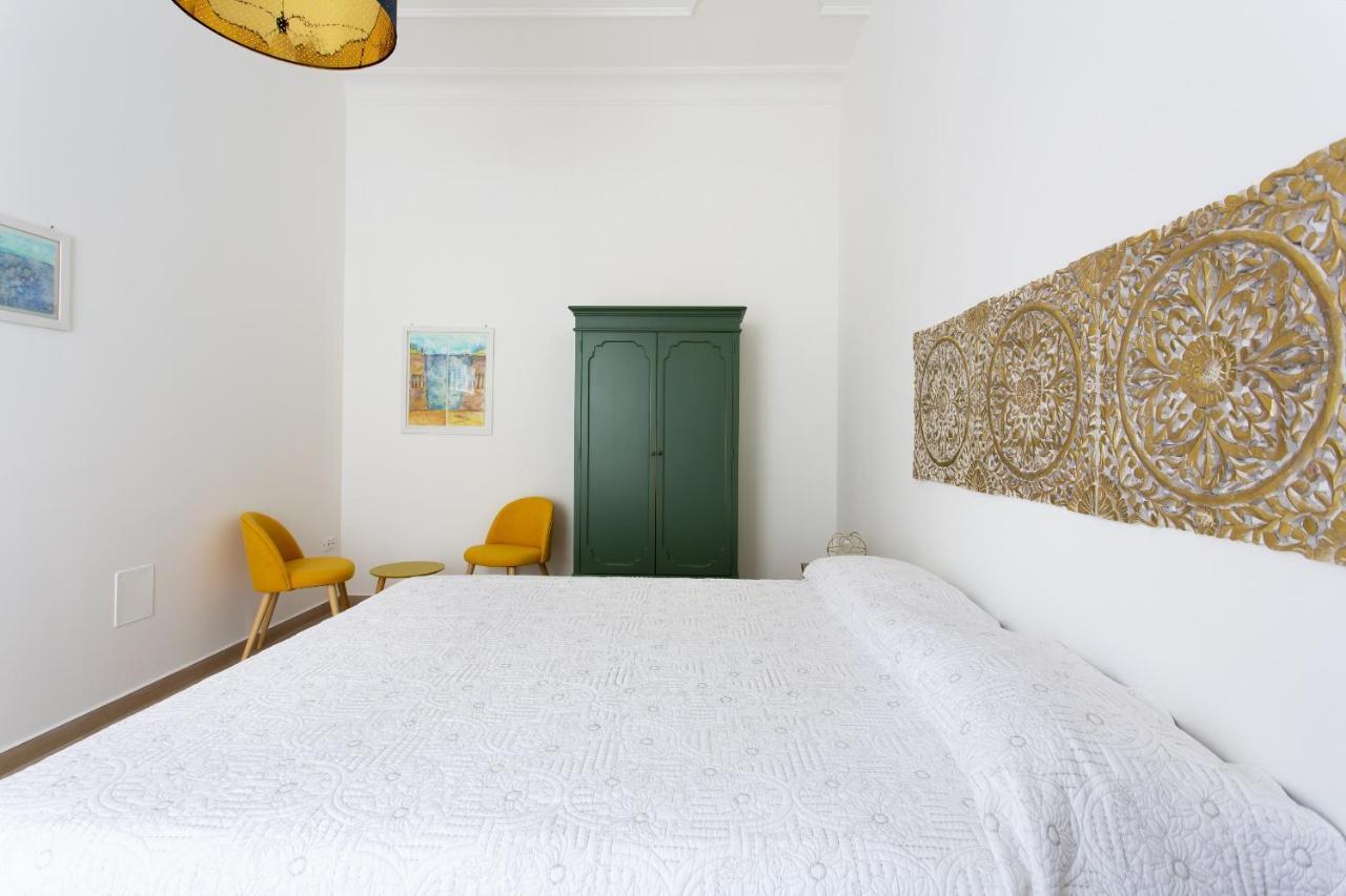 פלרמו Luxury Coa Apartment מראה חיצוני תמונה