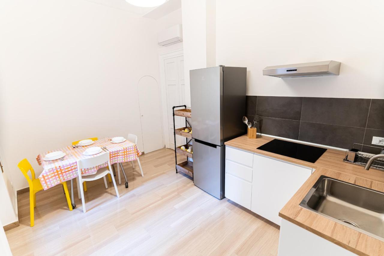 פלרמו Luxury Coa Apartment מראה חיצוני תמונה