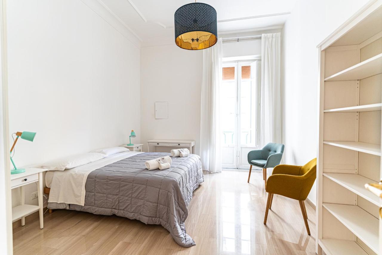 פלרמו Luxury Coa Apartment מראה חיצוני תמונה