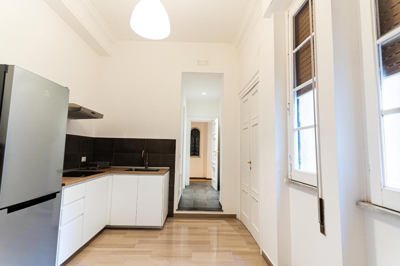 פלרמו Luxury Coa Apartment מראה חיצוני תמונה