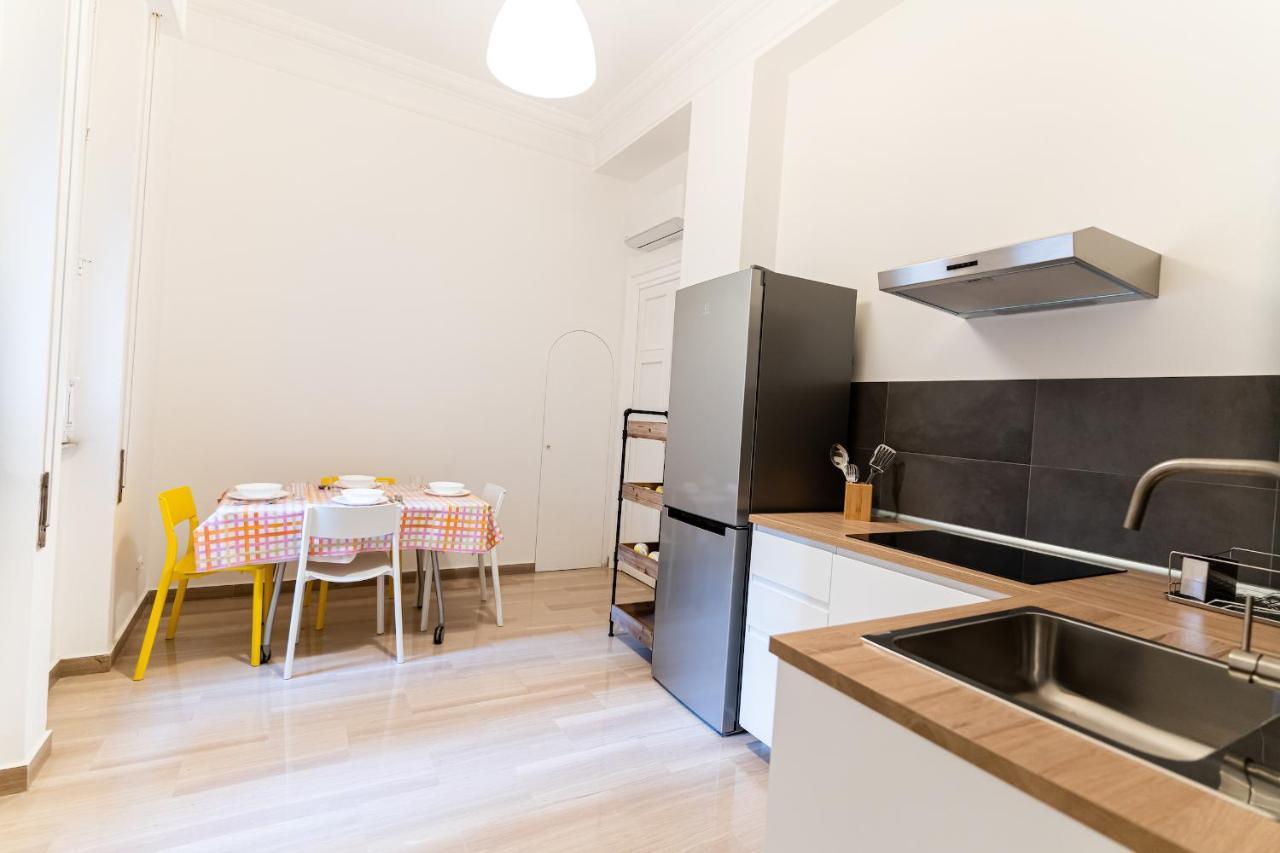 פלרמו Luxury Coa Apartment מראה חיצוני תמונה
