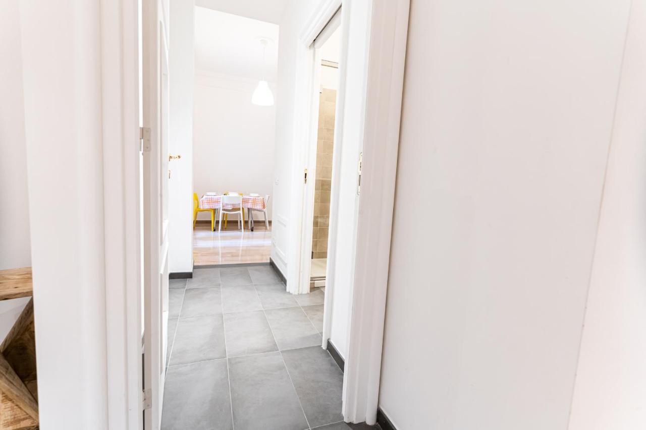 פלרמו Luxury Coa Apartment מראה חיצוני תמונה