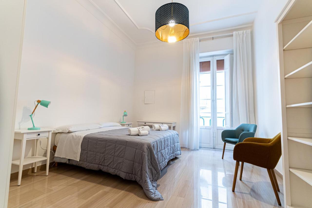 פלרמו Luxury Coa Apartment מראה חיצוני תמונה