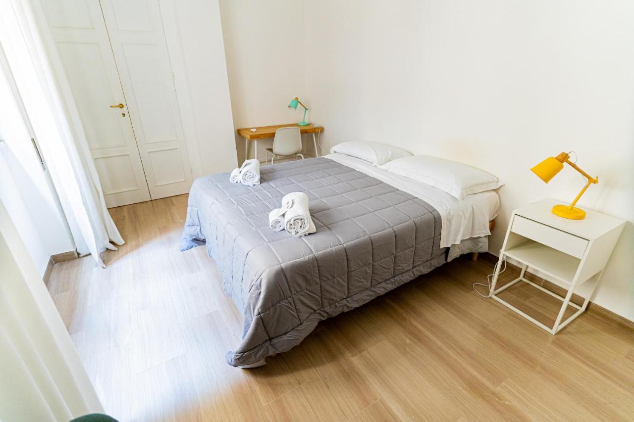 פלרמו Luxury Coa Apartment מראה חיצוני תמונה