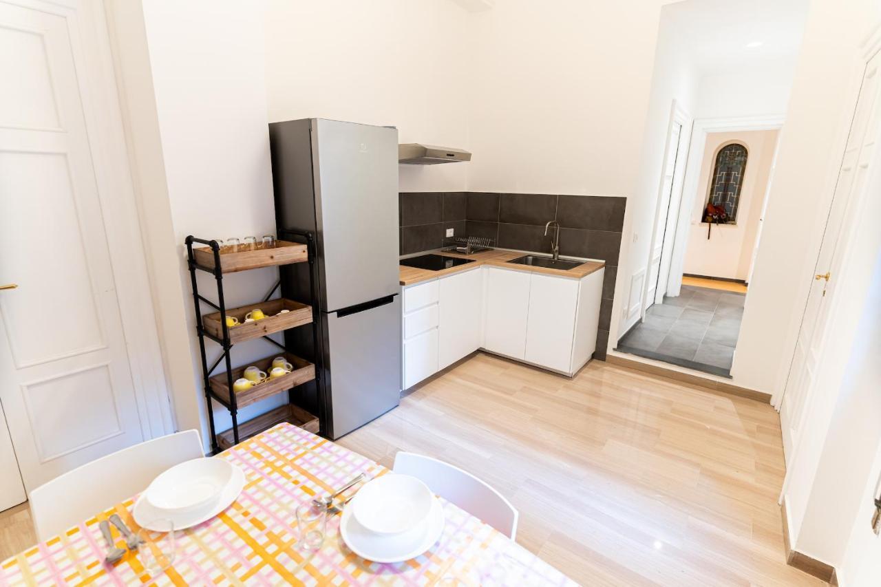 פלרמו Luxury Coa Apartment מראה חיצוני תמונה