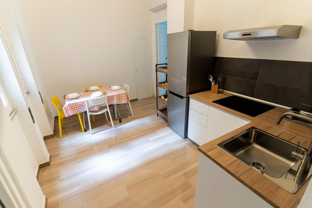 פלרמו Luxury Coa Apartment מראה חיצוני תמונה