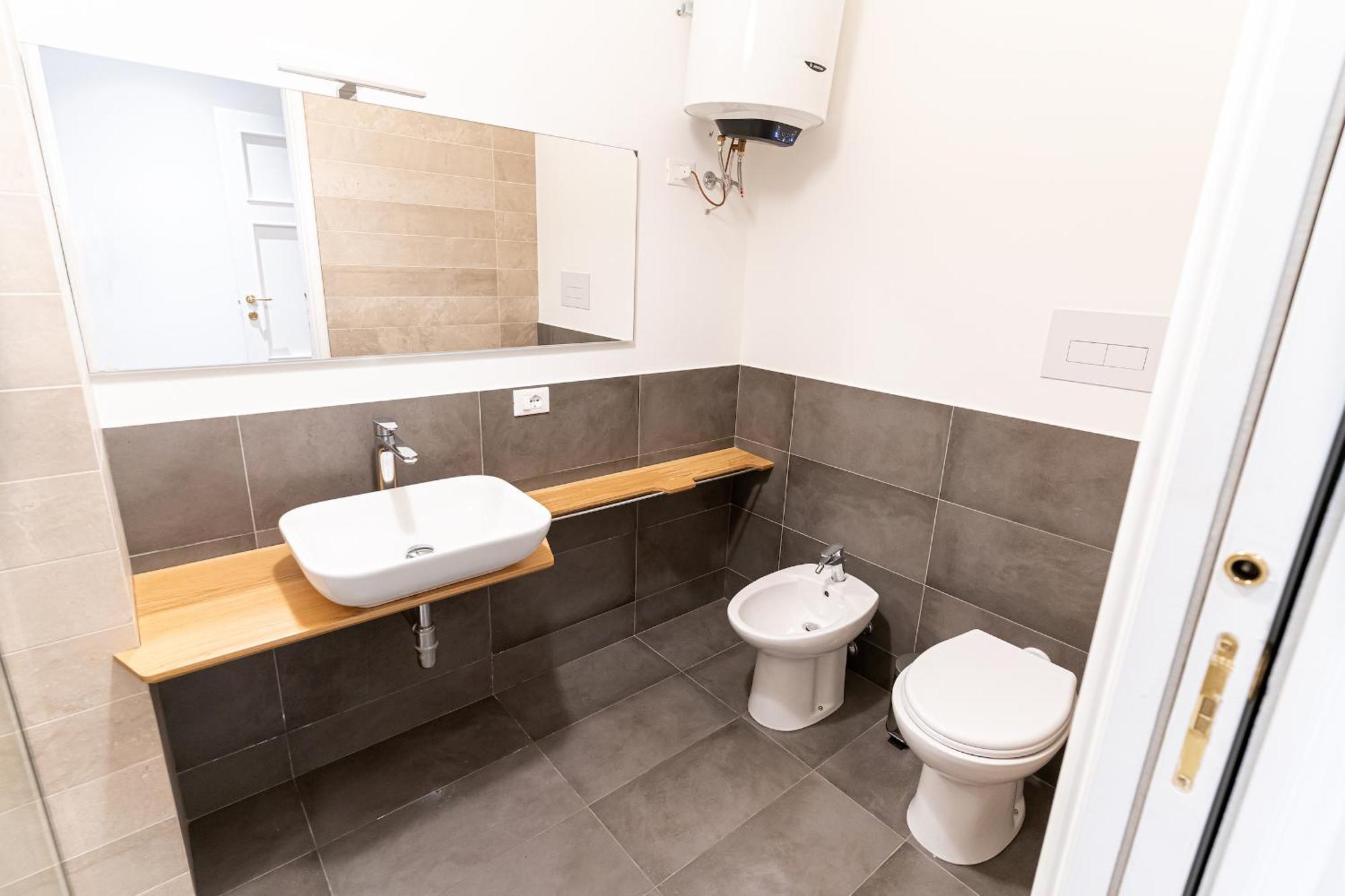 פלרמו Luxury Coa Apartment מראה חיצוני תמונה