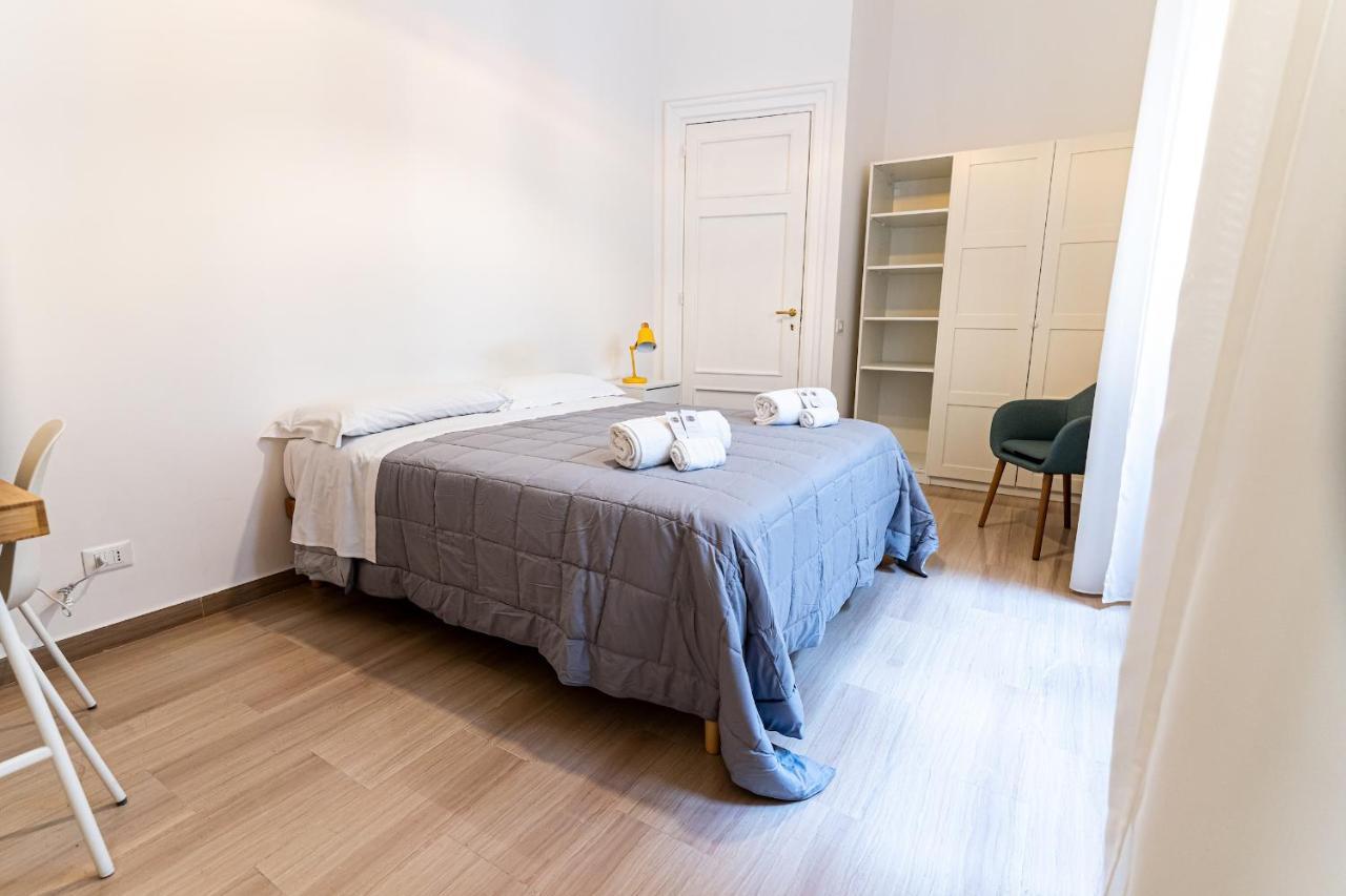 פלרמו Luxury Coa Apartment מראה חיצוני תמונה