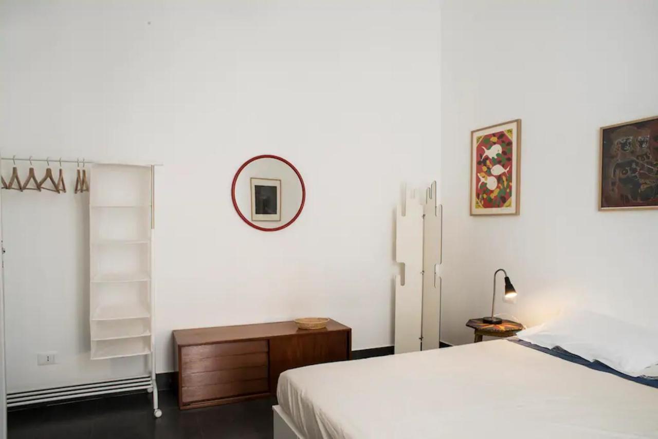 פלרמו Luxury Coa Apartment מראה חיצוני תמונה