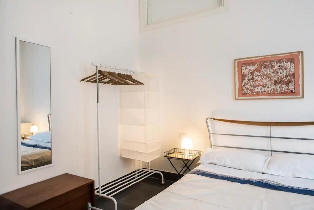 פלרמו Luxury Coa Apartment מראה חיצוני תמונה