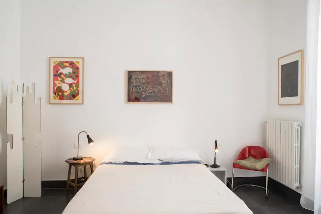 פלרמו Luxury Coa Apartment מראה חיצוני תמונה