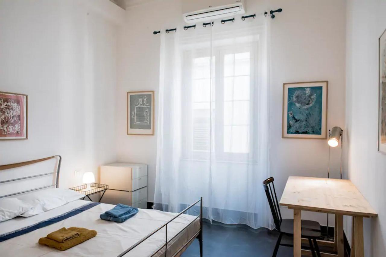 פלרמו Luxury Coa Apartment מראה חיצוני תמונה