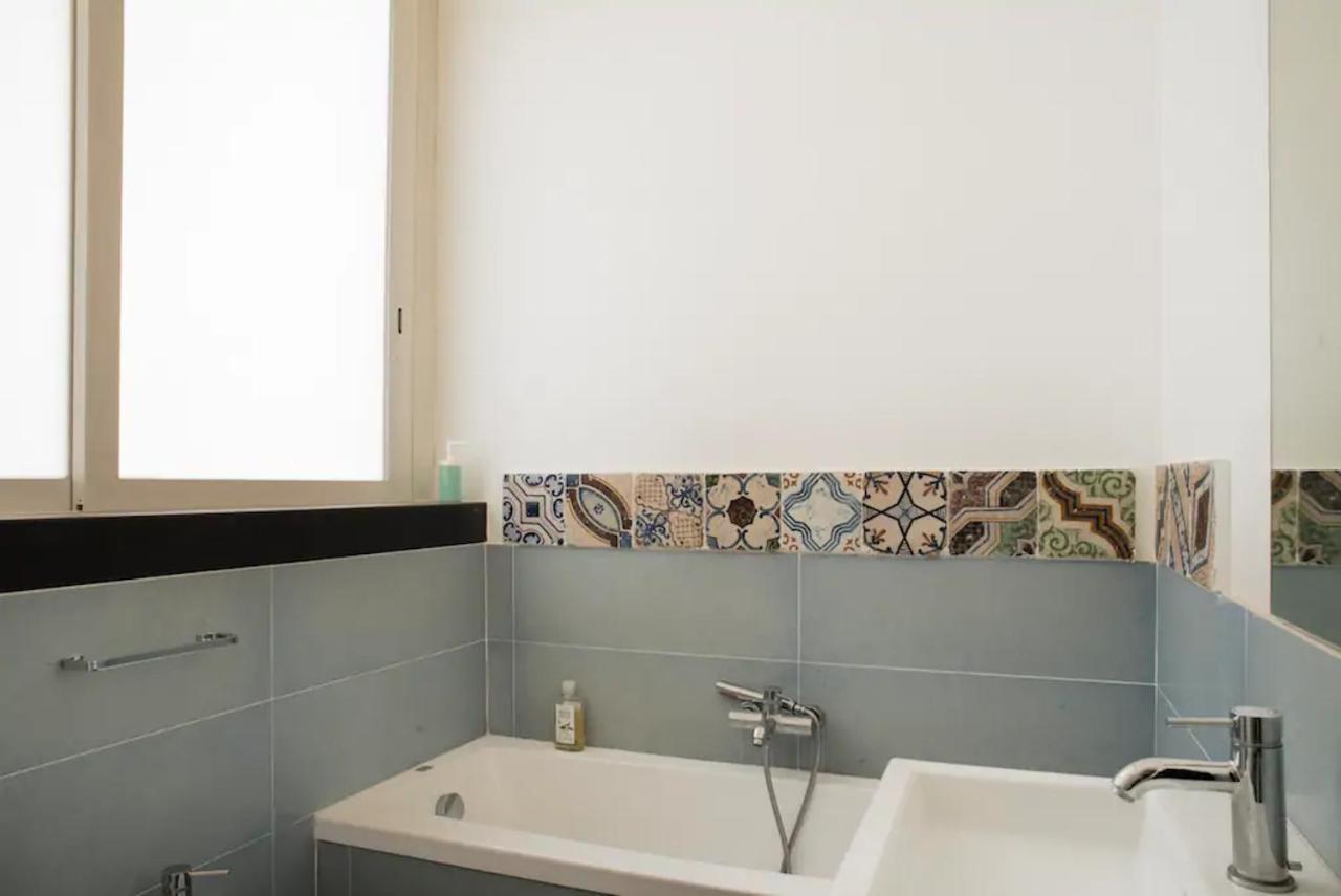 פלרמו Luxury Coa Apartment מראה חיצוני תמונה