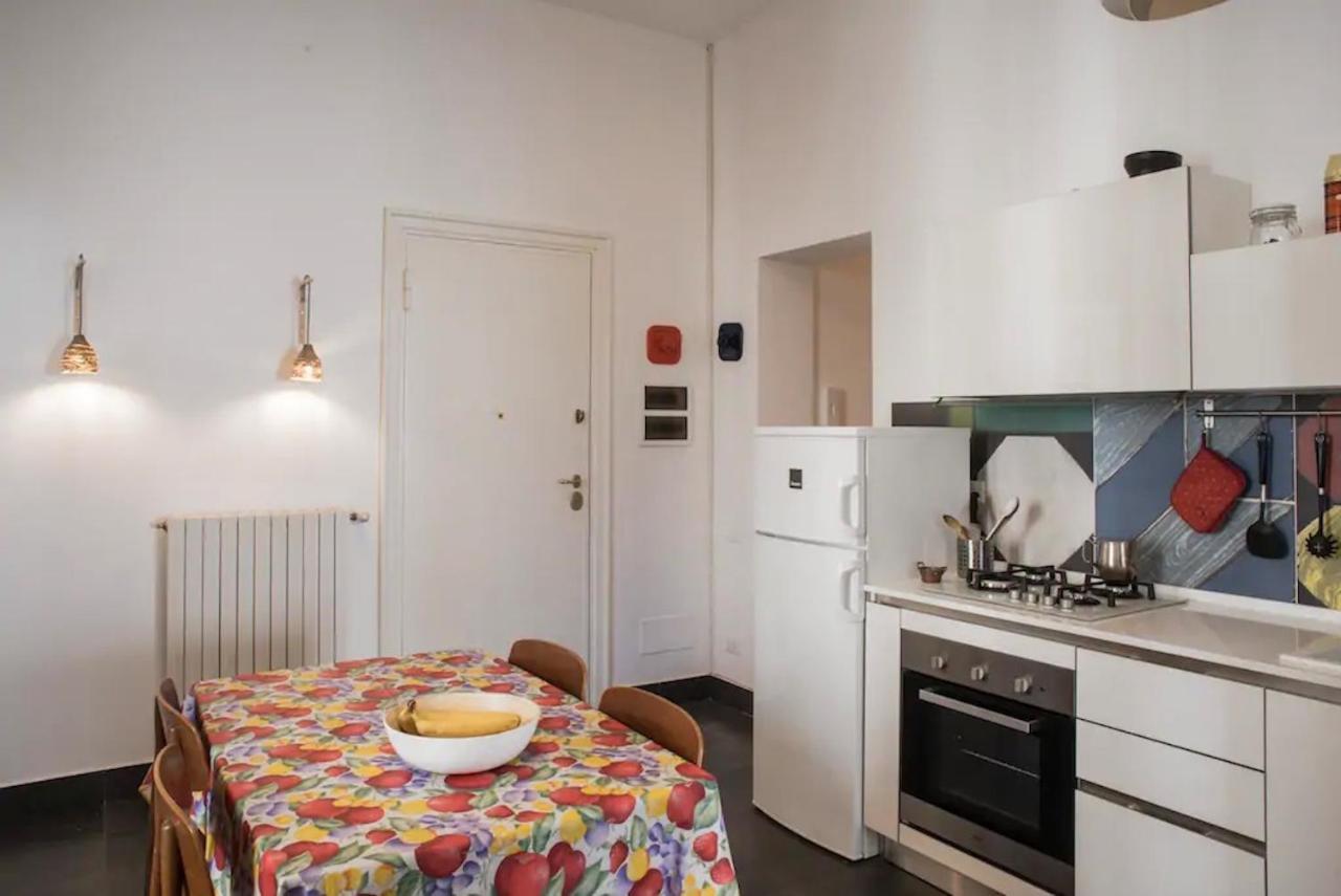 פלרמו Luxury Coa Apartment מראה חיצוני תמונה