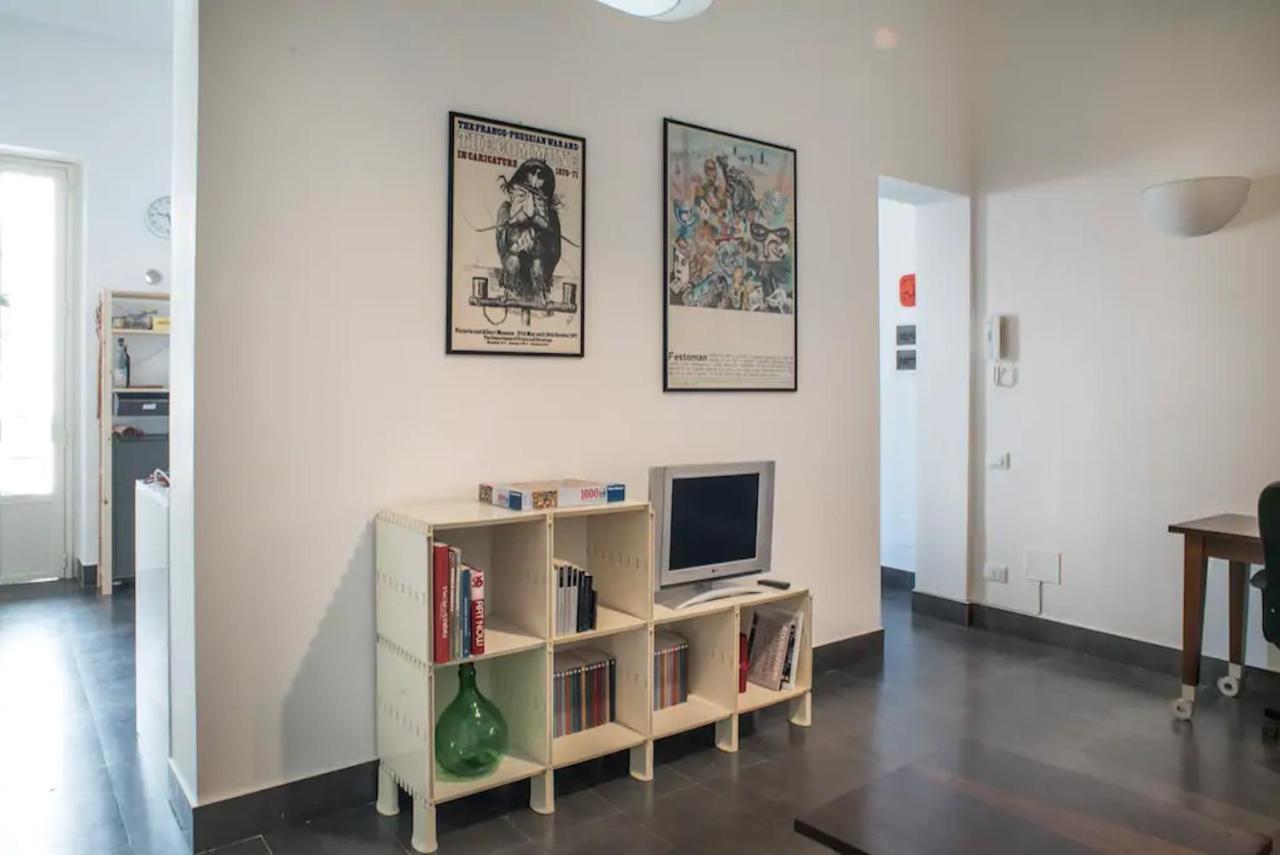 פלרמו Luxury Coa Apartment מראה חיצוני תמונה