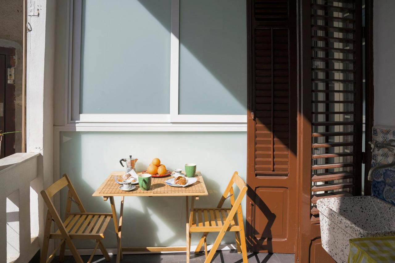 פלרמו Luxury Coa Apartment מראה חיצוני תמונה