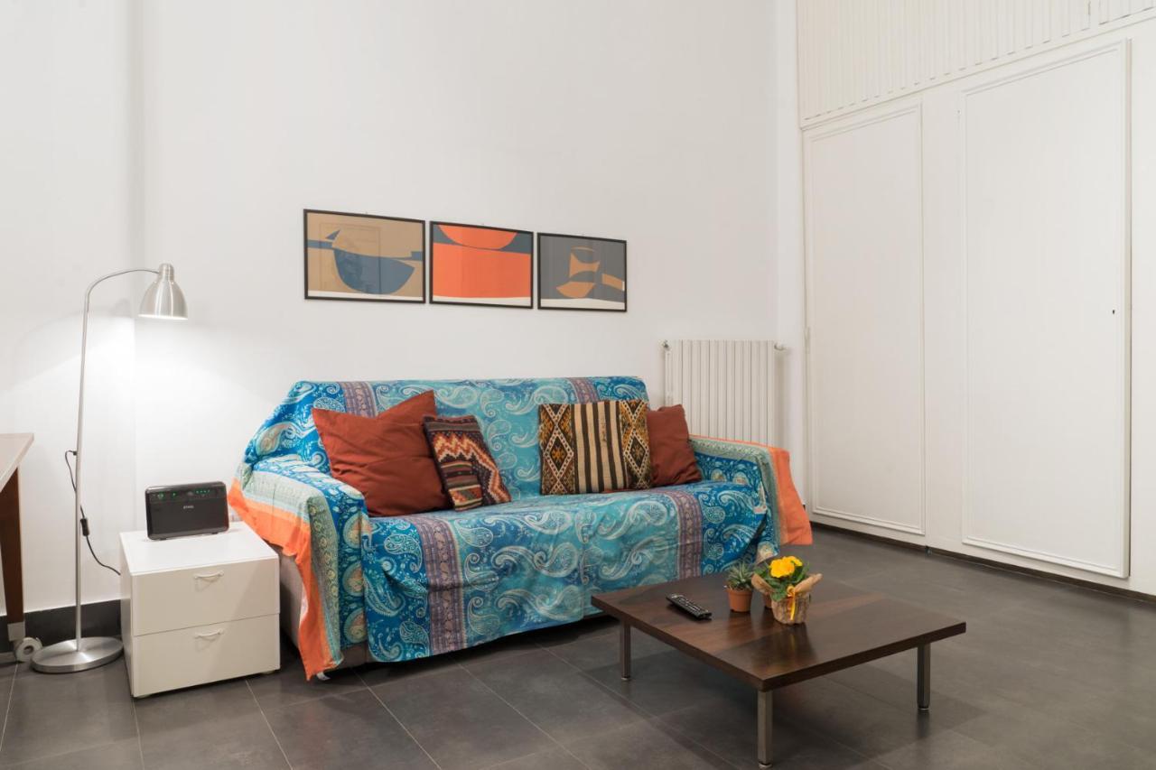 פלרמו Luxury Coa Apartment מראה חיצוני תמונה