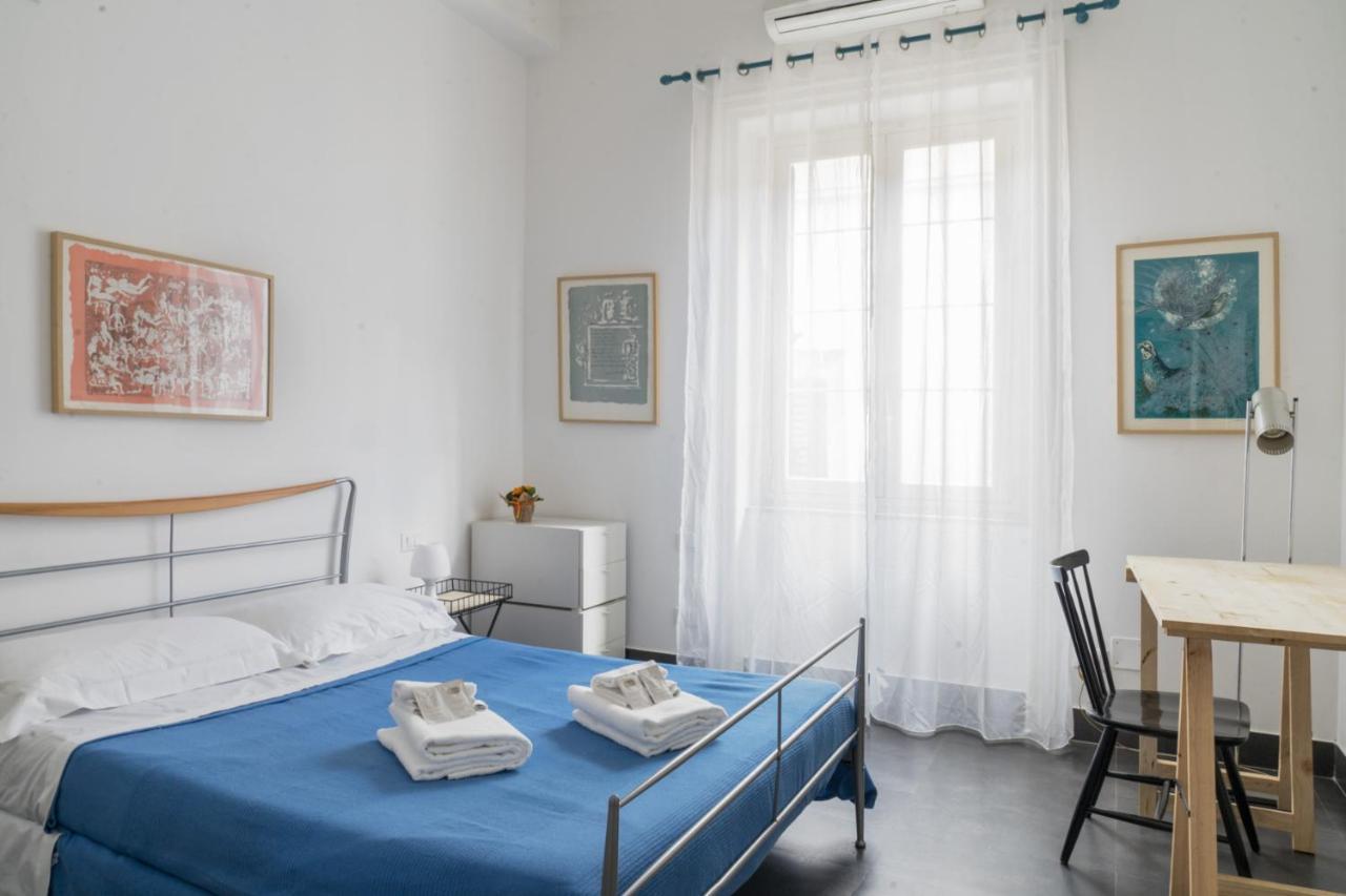 פלרמו Luxury Coa Apartment מראה חיצוני תמונה