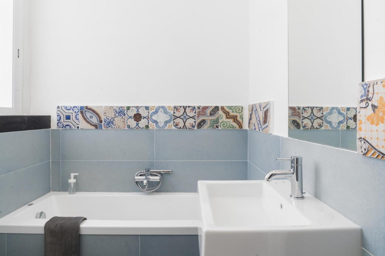 פלרמו Luxury Coa Apartment מראה חיצוני תמונה