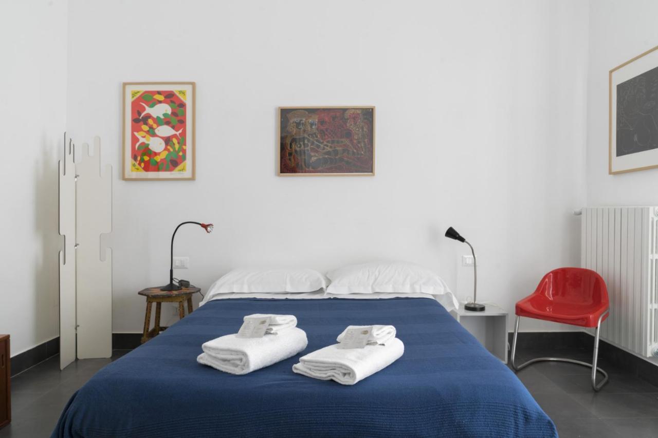 פלרמו Luxury Coa Apartment מראה חיצוני תמונה